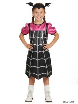 DISFRAZ DE VAMPIRA 1906