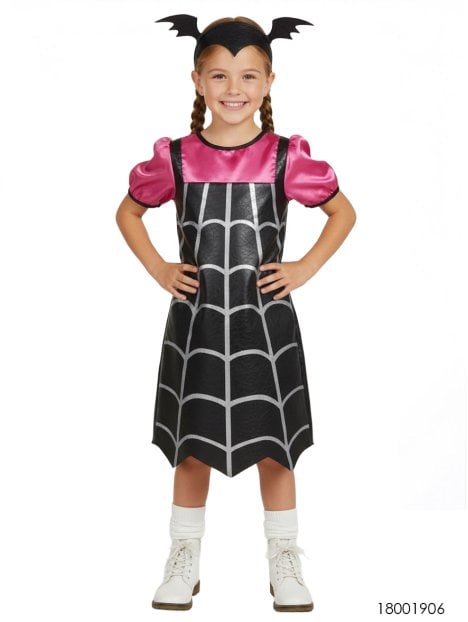 DISFRAZ DE VAMPIRA 1906