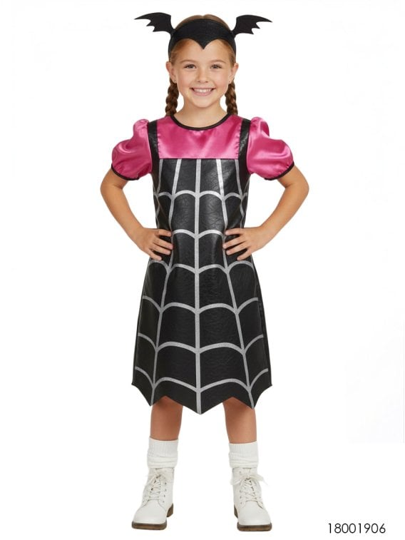 DISFRAZ DE VAMPIRA 1906