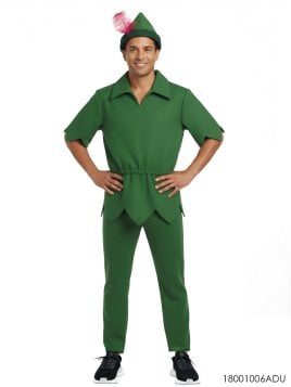 DISFRAZ PERSONAJE DE CUENTO ADULTO 1006