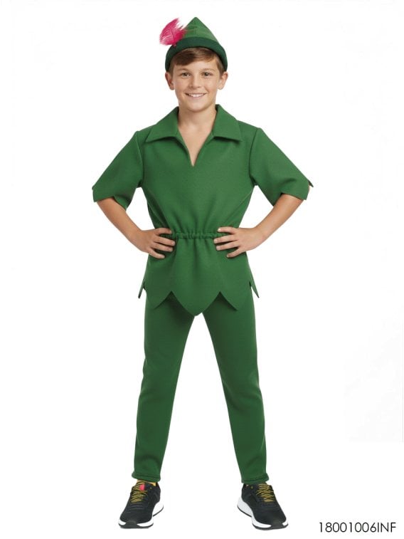 DISFRAZ PERSONAJE DE CUENTO INFANTIL 1006