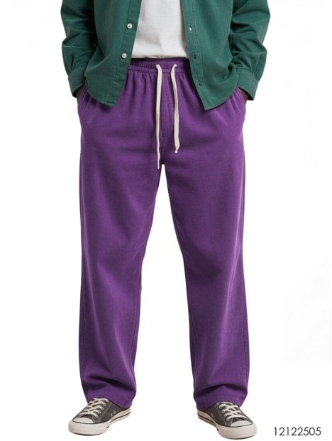 MOLDE PANTALON BASICO HOMBRE 2505