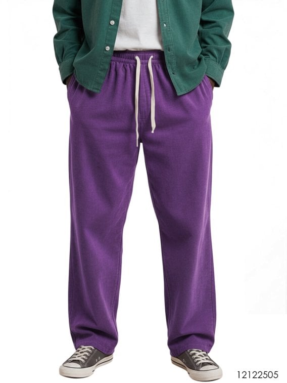 MOLDE PANTALON BASICO HOMBRE 2505