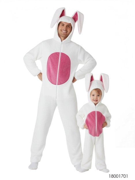 DISFRAZ CONEJO 1701