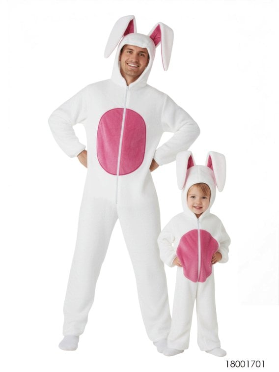 DISFRAZ CONEJO 1701