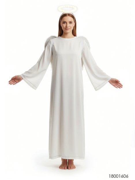 DISFRAZ ANGEL 1606