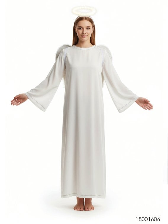 DISFRAZ ANGEL 1606
