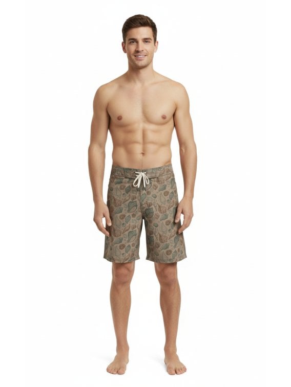 TRAJE  DE BAÑO SURF HOMBRE 1702