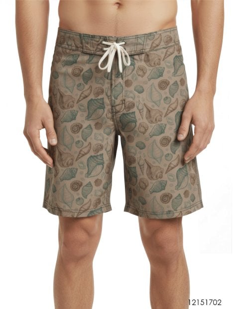 TRAJE  DE BAÑO SURF HOMBRE 1702