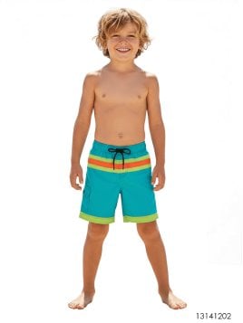 SHORT DE BAÑO NIÑO 1202