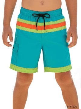 SHORT DE BAÑO NIÑO 1202