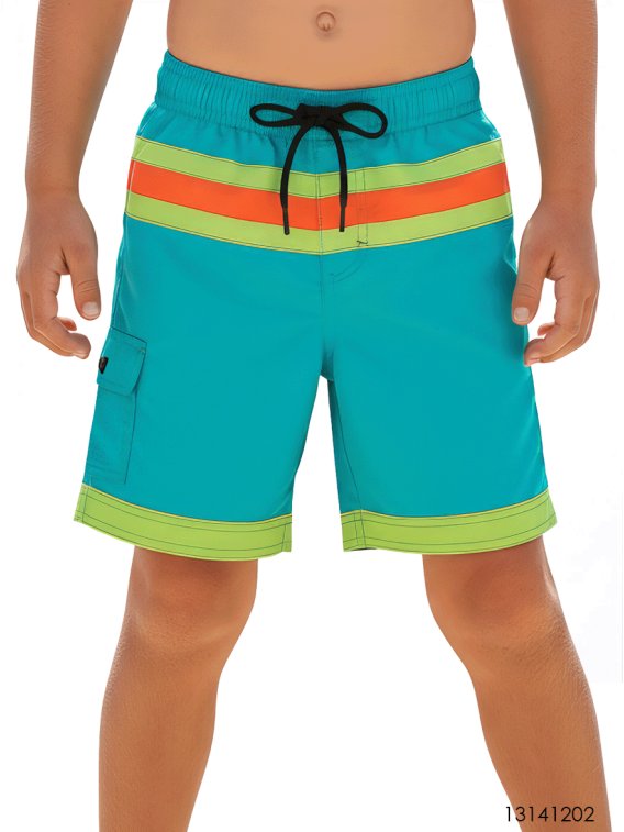 SHORT DE BAÑO NIÑO 1202