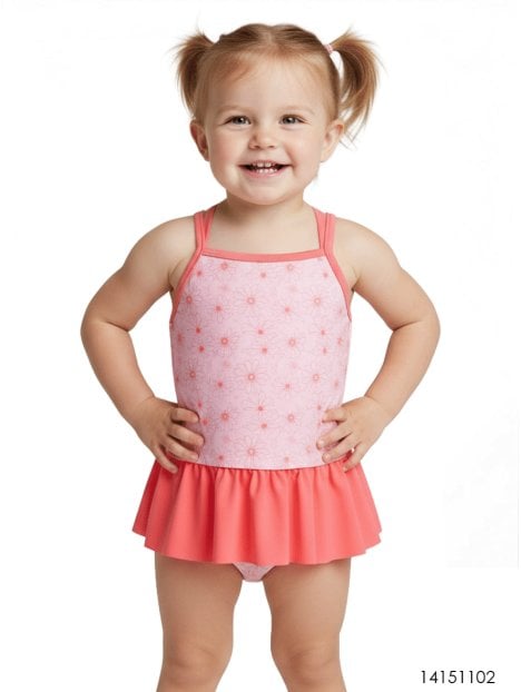 TRAJE DE BAÑO BEBE 1102