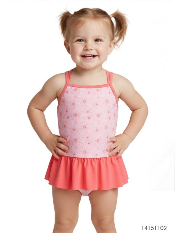TRAJE DE BAÑO BEBE 1102