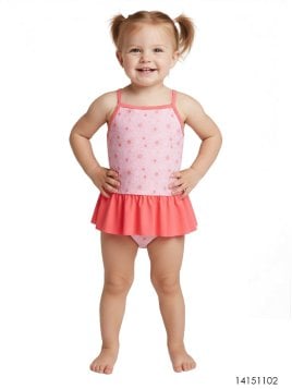 TRAJE DE BAÑO BEBE 1102