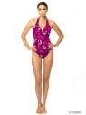 TRAJE DE BAÑO 1 PIEZA MUJER 0905