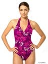 TRAJE DE BAÑO 1 PIEZA MUJER 0905