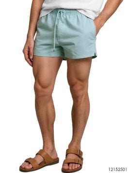 MOLDE TRAJE DE BAÑO SHORT HOMBRE 2501