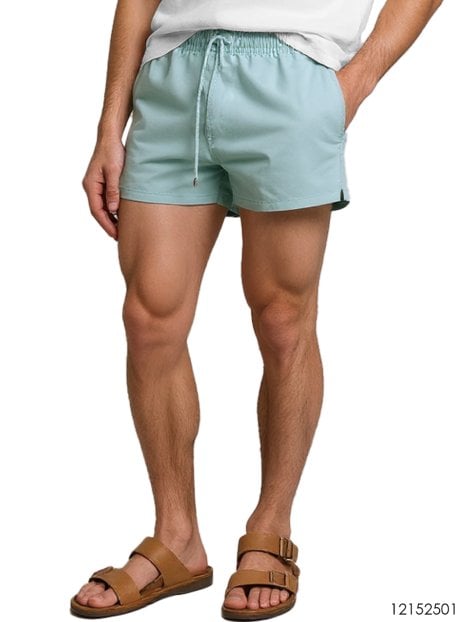 MOLDE TRAJE DE BAÑO SHORT HOMBRE 2501