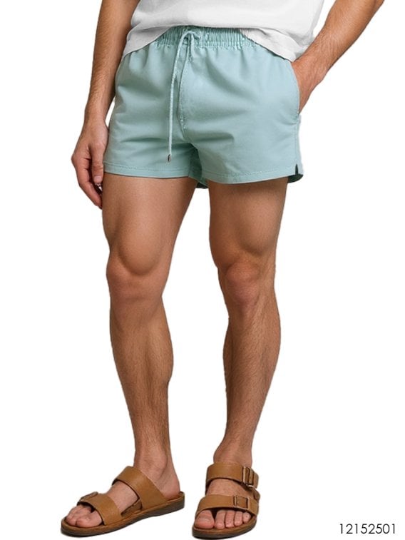 MOLDE TRAJE DE BAÑO SHORT HOMBRE 2501