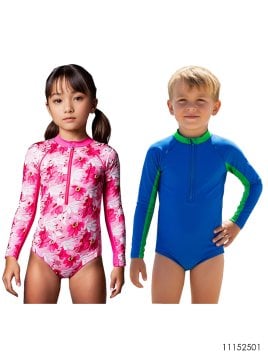 MOLDE TRAJE DE BAÑO 1 PIEZA NIÑA 2501