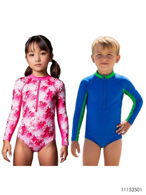 MOLDE TRAJE DE BAÑO 1 PIEZA NIÑA 2501