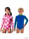 MOLDE TRAJE DE BAÑO 1 PIEZA NIÑA 2501