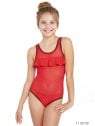 TRAJE DE BAÑO ENTERO NIÑA 1701