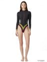 MOLDE TRAJE DE BAÑO 1 PIEZA MUJER 2205