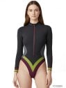 MOLDE TRAJE DE BAÑO 1 PIEZA MUJER 2205