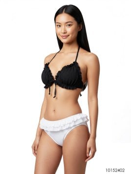 MOLDE TRAJE DE BAÑO 2 PIEZAS MUJER 2402