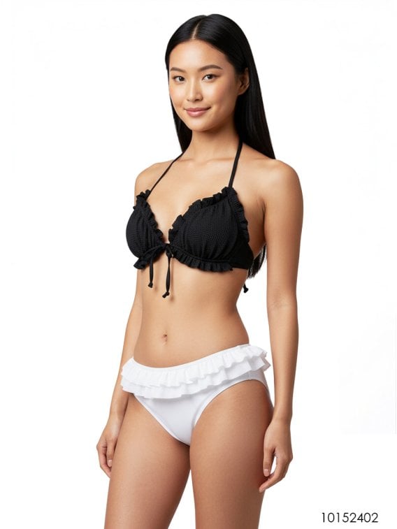 MOLDE TRAJE DE BAÑO 2 PIEZAS MUJER 2402