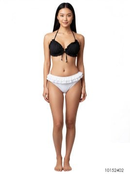 MOLDE TRAJE DE BAÑO 2 PIEZAS MUJER 2402