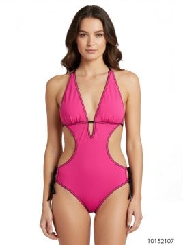 TRAJE DE BAÑO 1 PIEZA MUJER 2107