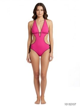 TRAJE DE BAÑO 1 PIEZA MUJER 2107