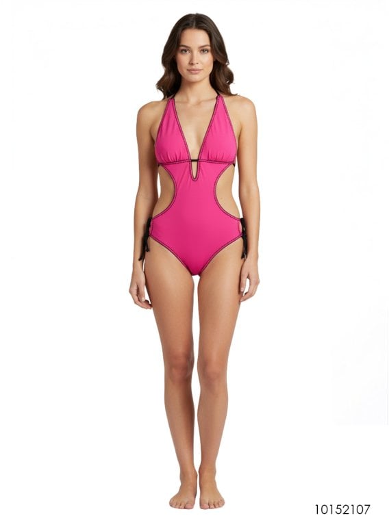 TRAJE DE BAÑO 1 PIEZA MUJER 2107