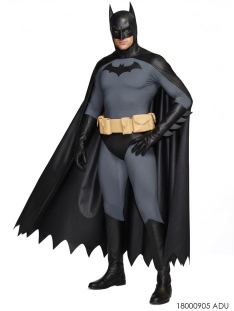DISFRAZ SUPER HEROE INFANTIL 0905