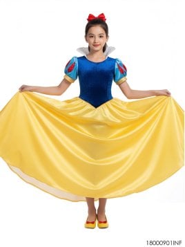DIFRAZ PRINCESA DE CUENTO INFANTIL 0901