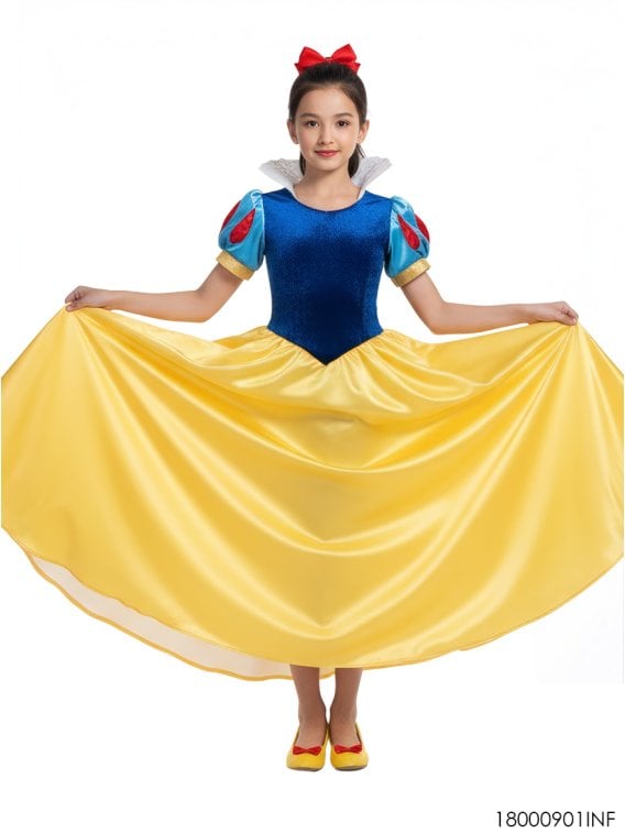 DIFRAZ PRINCESA DE CUENTO INFANTIL 0901