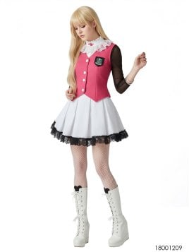 DISFRAZ DE COLEGIO 1209