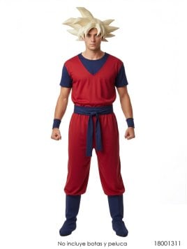 DISFRAZ PERSONAJE COMIC 1311