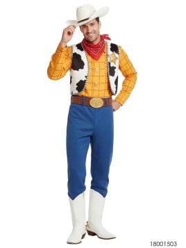 DISFRAZ DE VAQUERO 1503