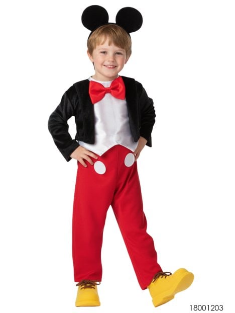 DISFRAZ DE RATON 1203