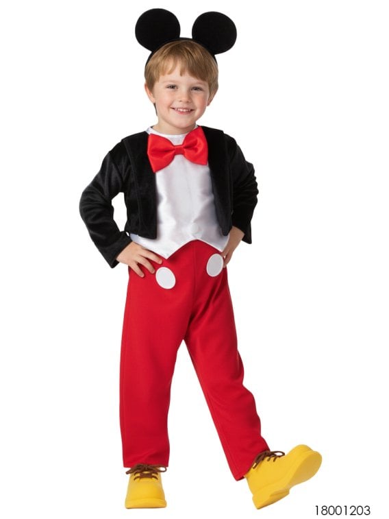 DISFRAZ DE RATON 1203