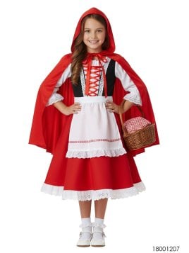 DIFRAZ INFANTIL CAPERUCITA 1207