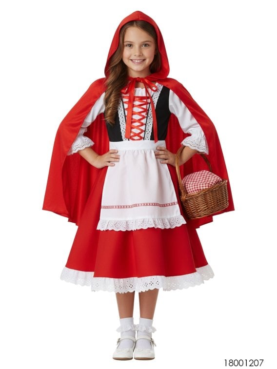DIFRAZ INFANTIL CAPERUCITA 1207