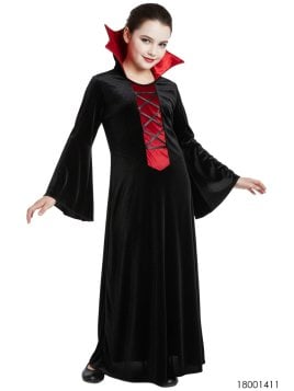 DISFRAZ DE VAMPIRA 1411