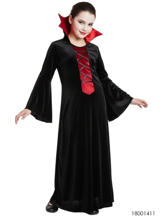 DISFRAZ DE VAMPIRA 1411