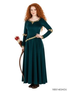 DISFRAZ PRINCESA DE CUENTO 1402