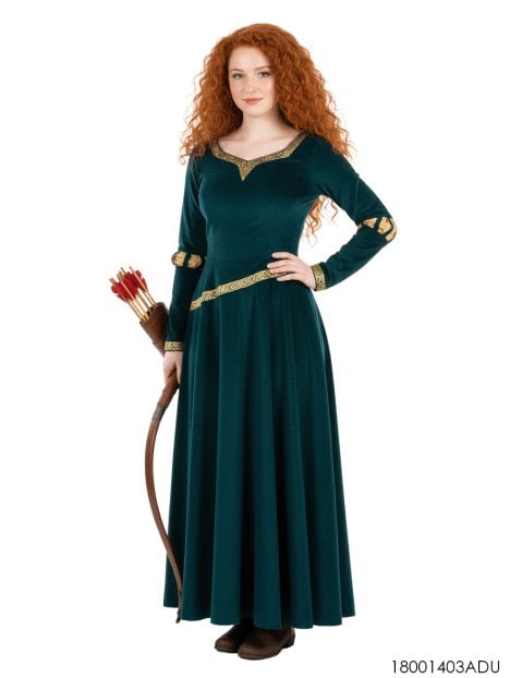 DISFRAZ PRINCESA DE CUENTO 1402